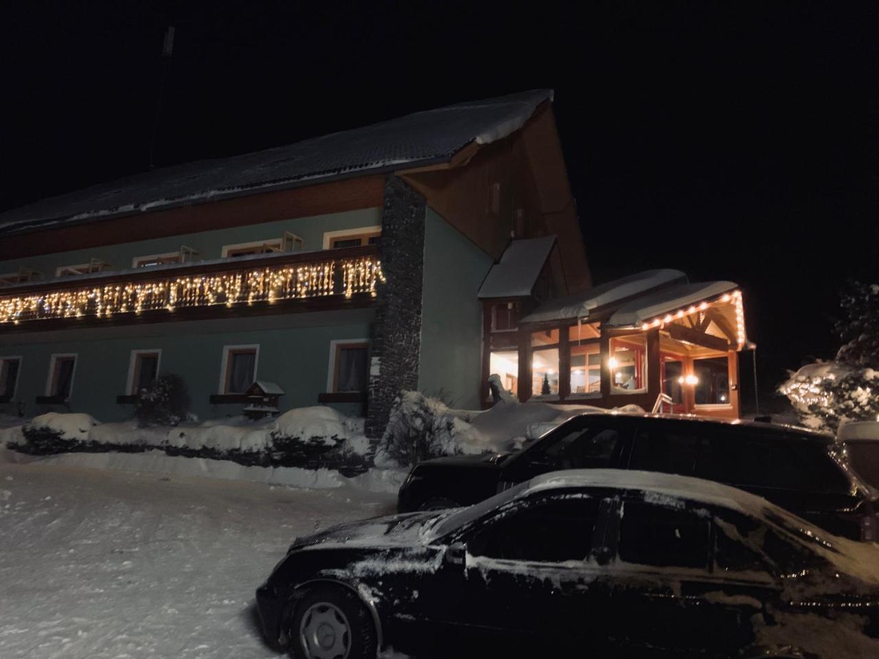 Gasthof Draxlerhaus Hotell Hohentauern Eksteriør bilde