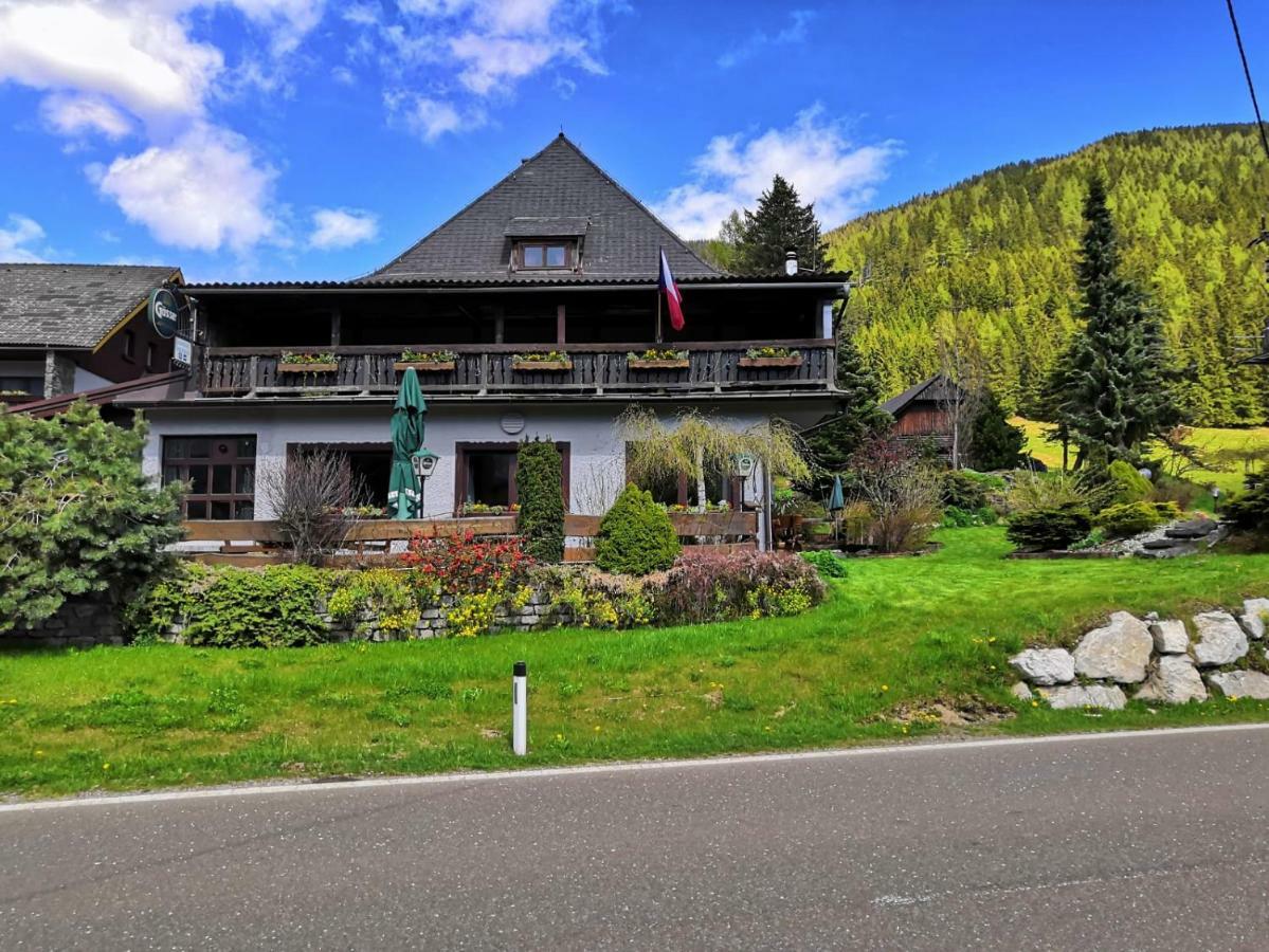 Gasthof Draxlerhaus Hohentauern Eksteriør bilde