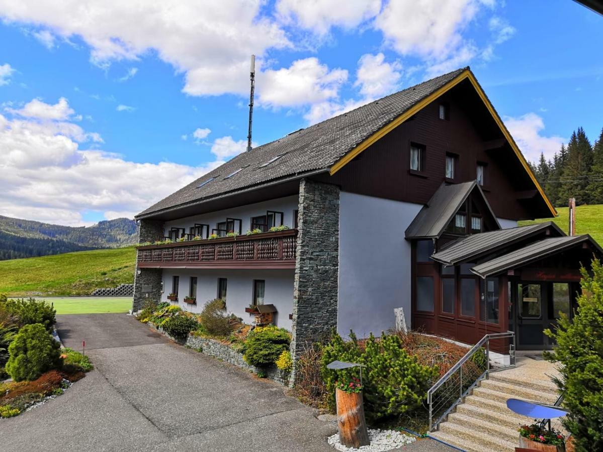 Gasthof Draxlerhaus Hohentauern Eksteriør bilde