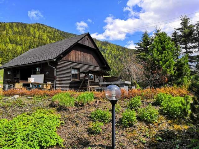 Gasthof Draxlerhaus Hohentauern Eksteriør bilde