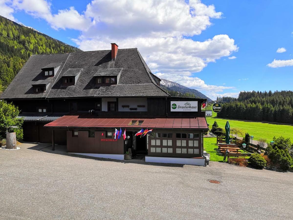 Gasthof Draxlerhaus Hohentauern Eksteriør bilde