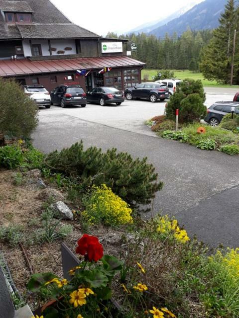 Gasthof Draxlerhaus Hohentauern Eksteriør bilde